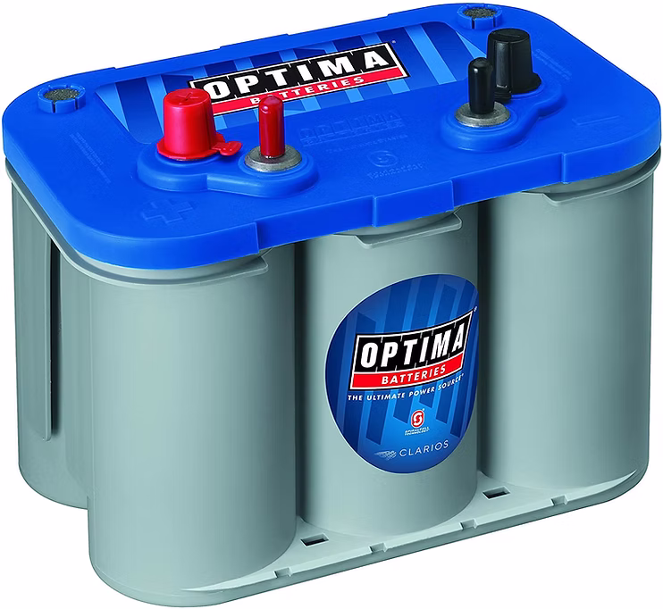 OPTIMA BlueTop