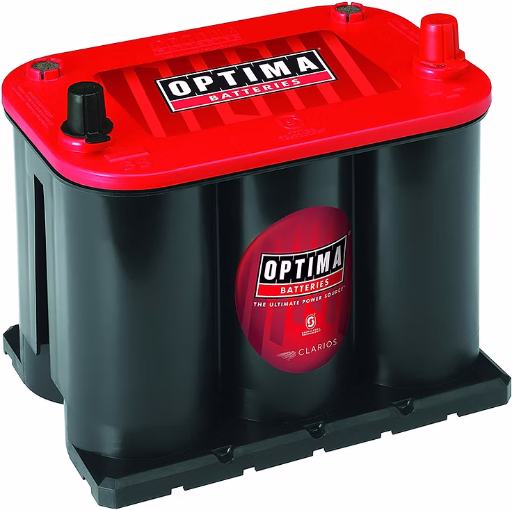 OPTIMA RedTop