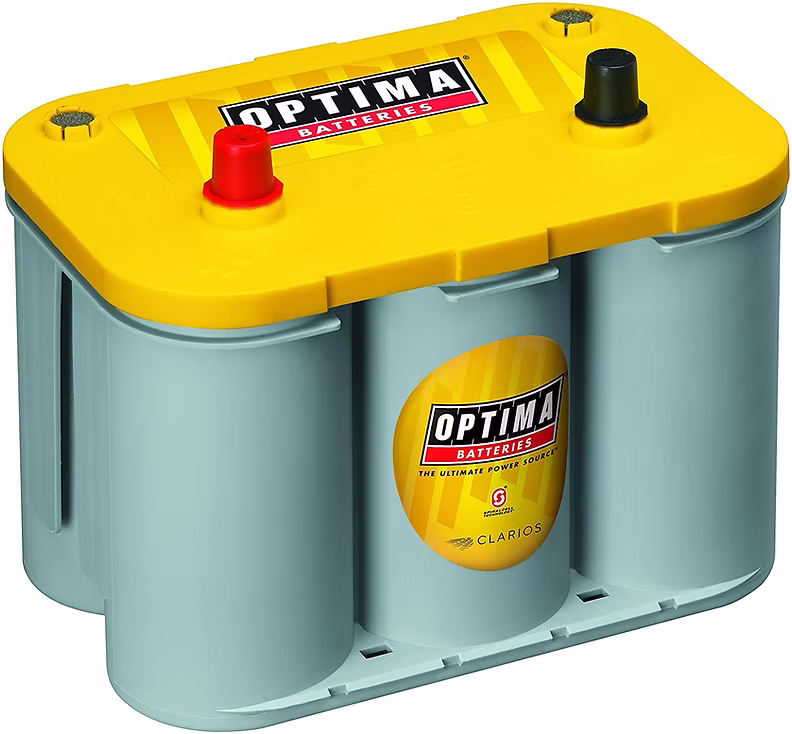 OPTIMA YellowTop